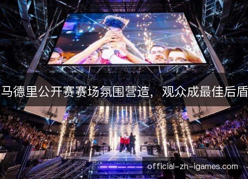 马德里公开赛赛场氛围营造,观众成最佳后盾 马德里公开赛赛场氛围营造,观众成最佳后盾